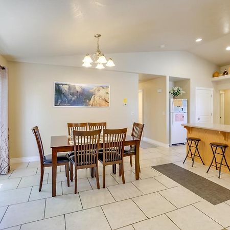 Lovely Springdale Home, Easy Access To Zion! La Verkin Exterior photo