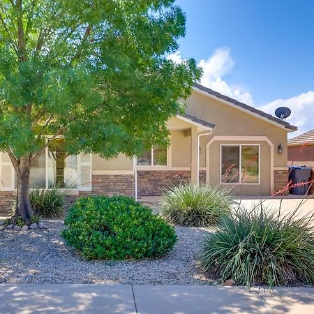 Lovely Springdale Home, Easy Access To Zion! La Verkin Exterior photo