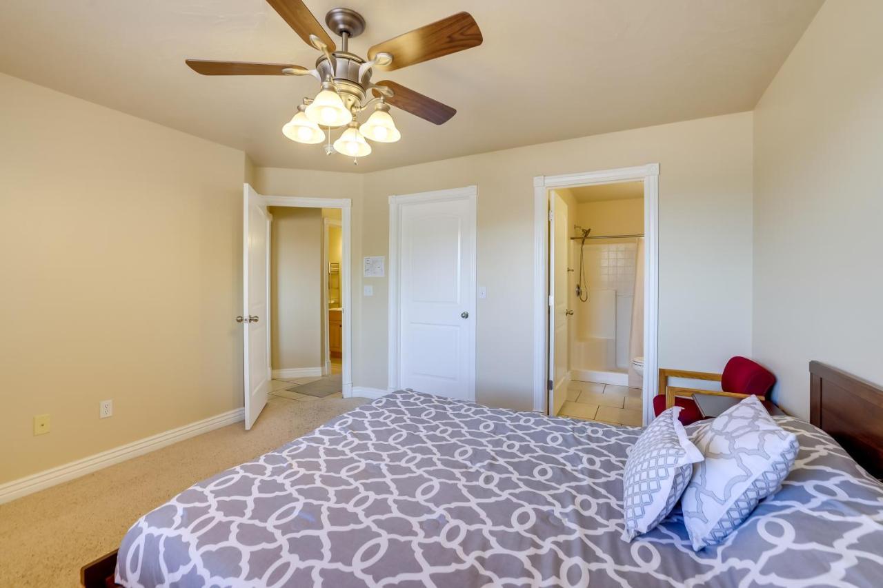 Lovely Springdale Home, Easy Access To Zion! La Verkin Exterior photo