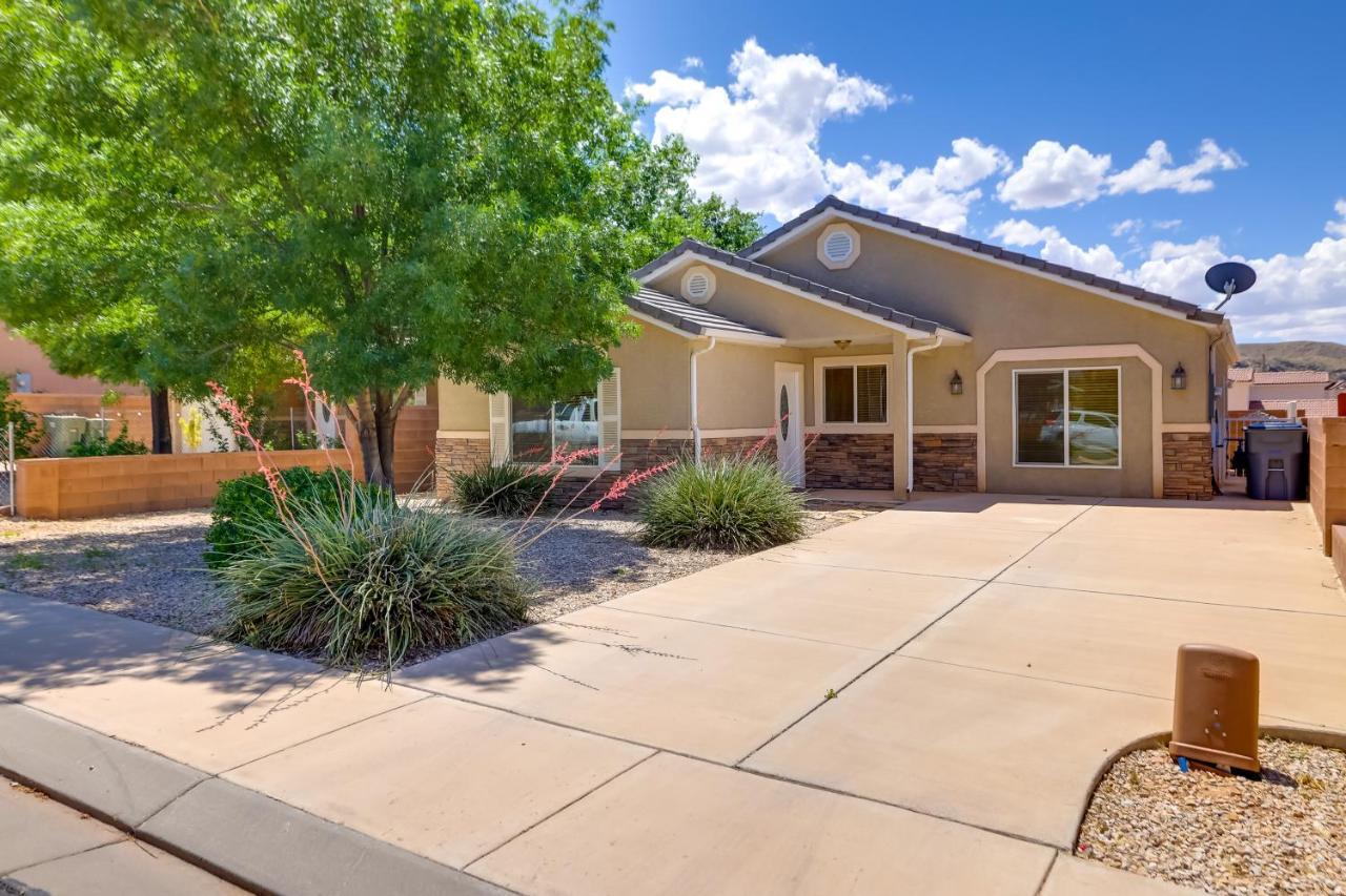 Lovely Springdale Home, Easy Access To Zion! La Verkin Exterior photo